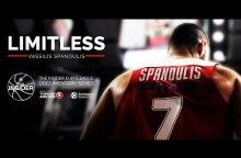 Limitless: Vassilis Spanoulis - The Insider EuroLeague Documentary