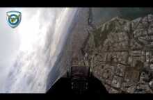 Θεσσαλονίκη: Η εντυπωσιακή πτήση του Ζευς στην χθεσινή παρέλαση