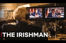Criterion's The Making Of The Irishman With Scorsese, Pacino, DeNiro and Pesci | Netflix