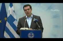Αλ. Τσίπρας: Η Ελλάδα τηρεί τις υποχρεώσεις της και υπεραποδίδει έναντι των στόχων