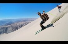 GoPro: Dunes - Sand Skiing in Peru