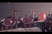 Santa Forgot from Alzheimer’s Research UK