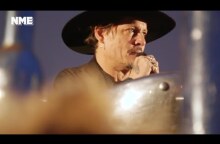 Johnny Depp at Glastonbury 2017: "When was the last time an actor assassinated a president?"