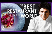 Inside Mirazur: The World's Best Restaurant