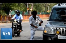 India Heat Wave Temperatures Pass 50 Degrees Celsius