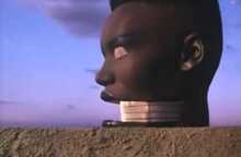 Grace Jones - Slave to the Rhythm (official video)