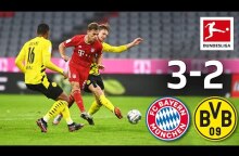 Bayern winning Supercup! | FC Bayern München - Borussia Dortmund | 3:2 | Highlights | Supercup 2020