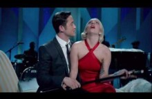 Lady Gaga - Joseph Gordon-Levitt Baby It's Cold Outside