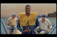 Aegean Airlines New Safety Video starring Giannis Antetokounmpo