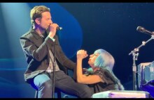 Lady Gaga, Bradley Cooper - Shallow (Live in Las Vegas)