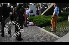 Thesstoday.gr - Πολίτης καταγγέλλει επίθεση από διαδηλωτές