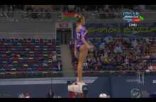 ΜΠΑΚΟΥ 2017: Βασιλική Μιλλούση (δοκός ισορροπίας, τελικός)