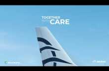 TOGETHER WITH CARE | AEGEAN