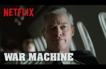 War Machine | Official Trailer [HD] | Netflix