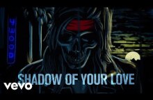 Guns N' Roses - Shadow Of Your Love (Lyric Video)