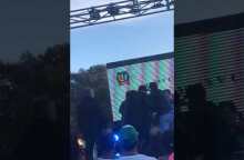 Trágico episodio en la Fiesta de la Medialuna en Pinamar