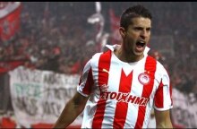 Kevin Mirallas (2010-2012) Όλα τα Γκολ με τον Ολυμπιακό