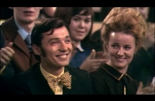 Karel Gott - Weißt du wohin (Schiwago-Melodie) ZDF Hitparade 1969 live mit Ansage