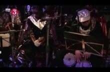Sun Ra Arkestra - Love In Outer Space (in session for BBC Jazz on 3)