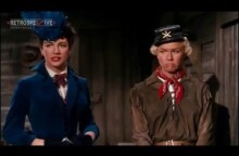 Doris Day - A Woman's Touch (Calamity Jane) (1953)