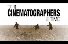Top 10 Cinematographers of All Time
