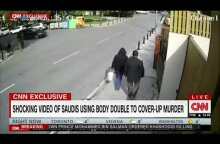 CNN releases image of Khashoggi's 'body double'