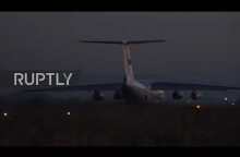 Syria: Russian troops begin military withdrawal from Khmeimim Air Base