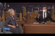 Preview: Hillary Clinton to Appear on Tonight Show with Jimmy Fallon
