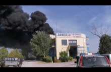 Πυρκαγιά σε συνεργείο στα Διαβατά Θεσσαλονίκης - GRTimes.gr