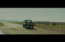 Nick Cave & Warren Ellis - Comancheria (Hell Or High Water OST Music Video)