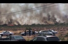 Brush fire on Maui, Hawaii, evacuations ordered
