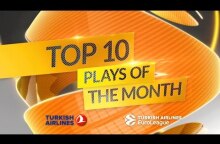 Top 10 Plays of October!
