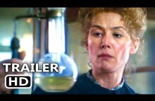 RADIOACTIVE Trailer (2019) Anya Taylor-Joy, Rosamund Pike