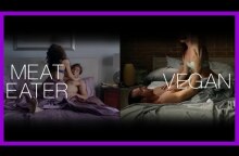 Last Longer | Vegan Sex Drive Shown in Steamy Scene | PETA