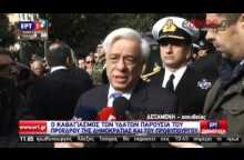 Το μήνυμα του Προκόπη Παυλόπουλου μετά τον Αγιασμό των υδάτων