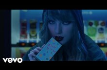 Taylor Swift - End Game ft. Ed Sheeran, Future