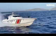 Πρόκληση από την τουρκική ακτοφυλακή στην Παναγία Οινουσσών