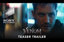VENOM - Official Teaser Trailer (HD)