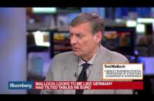 Trump EU Ambassador Candidate Ted Malloch: Strong Reason for Grexit