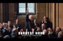 DARKEST HOUR - Official Trailer [HD] - In Theaters November 22nd
