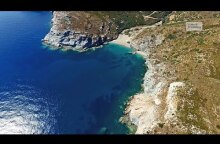 Το χωριό της Ελλάδας όπου μιλούν με σφυρίγματα | The whistling village  | Greece Drone