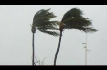 Hurricane Maria makes landfall on Puerto Rico