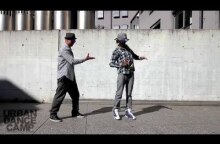 Time Control - Popping John & Nonstop Marquese Scott / 310XT Films / URBAN DANCE CAMP