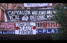 "Welcome to hell" Hamburg braced for violent G20 protests