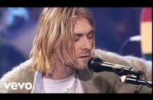 Nirvana - The Man Who Sold The World (MTV Unplugged)