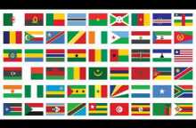 Pride Of Africa Raises Its New Flag