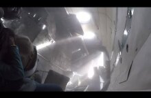 Horrifying helicopter crash captured on GoPro camera