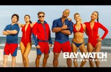 Baywatch Teaser Trailer (2017) - Paramount Pictures