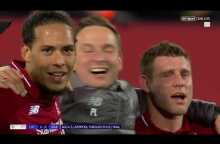 Anfield erupts! Amazing scenes as Liverpool reach the Champions League final with stunning comeback!