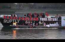 UK: Son of Sex Pistols manager burns punk memorabilia worth £5m